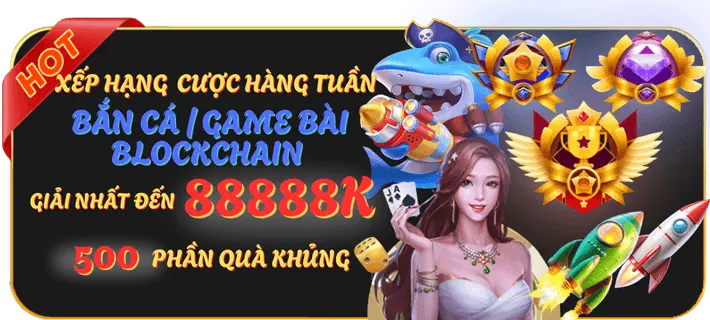 Chương trình hoàn trả hàng tuần cho VIP tại 888p1 nhà cái