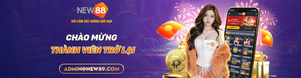Thưởng Chào Mừng Slot